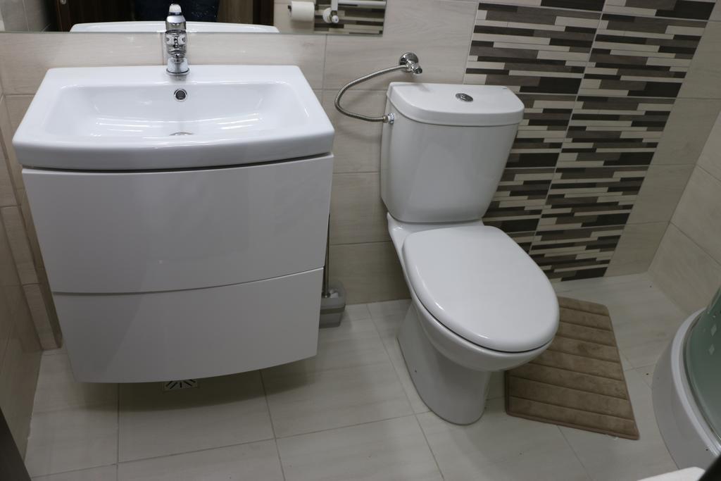 Corso Comfort Apartments Sibiu Exterior foto