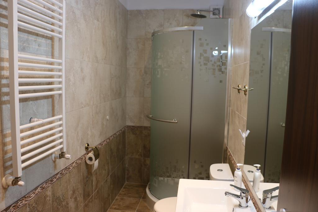 Corso Comfort Apartments Sibiu Exterior foto