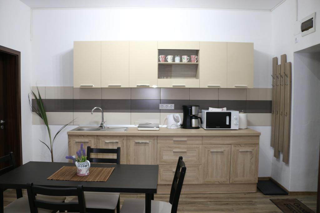 Corso Comfort Apartments Sibiu Exterior foto