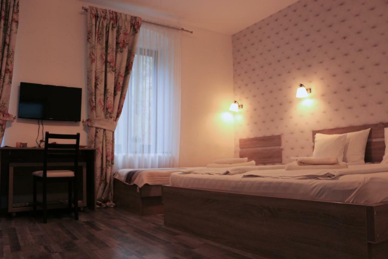 Corso Comfort Apartments Sibiu Exterior foto