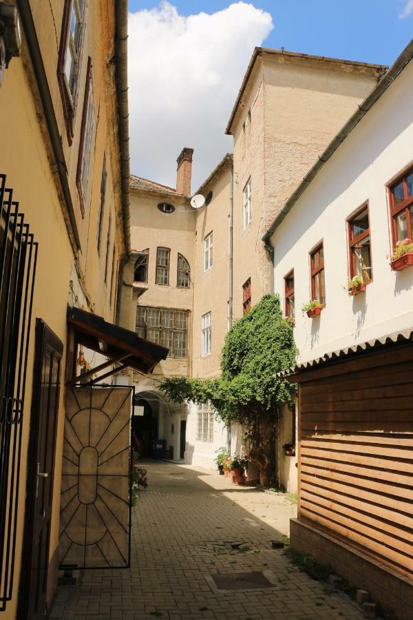 Corso Comfort Apartments Sibiu Exterior foto